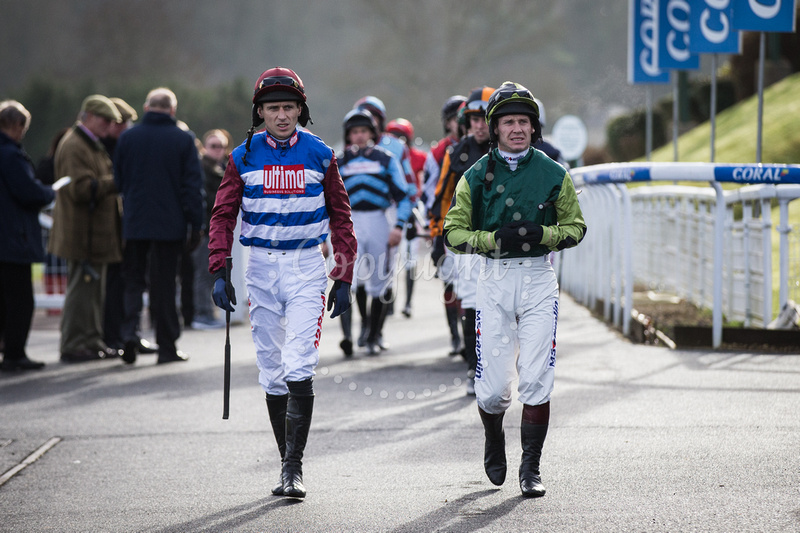 Chepstow Racecourse Photographs 27th December 2016