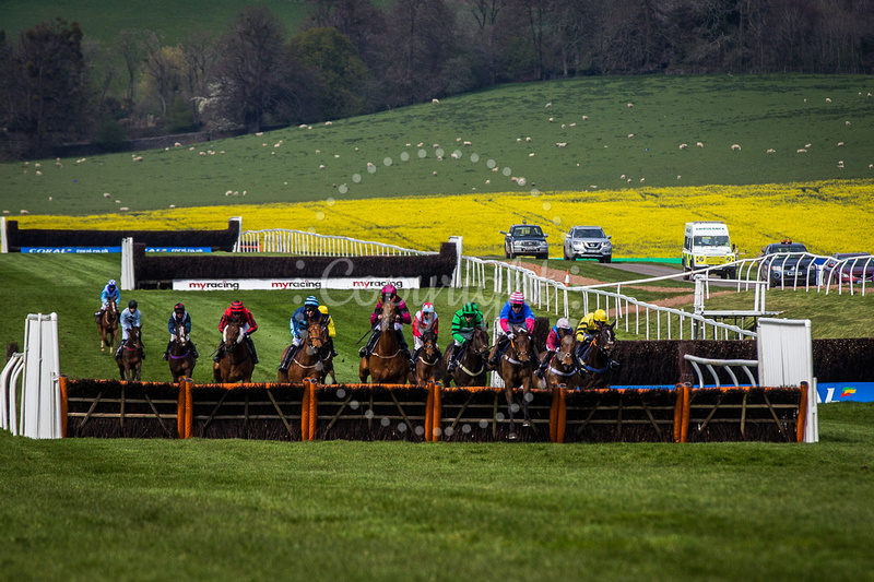 Chepstow Racecourse Photographs | 6th April 2019