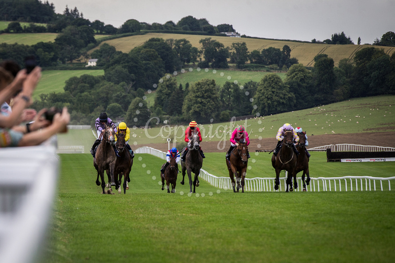 Chepstow Racecourse Photographs 26th July 2019